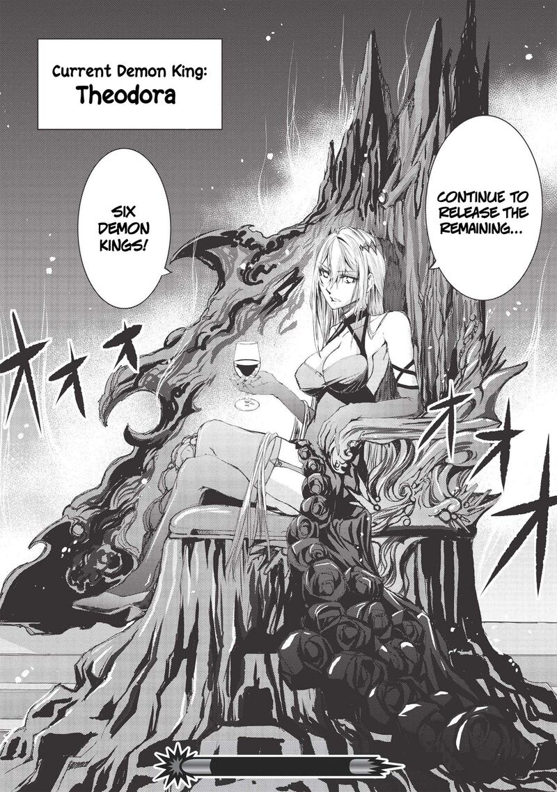 Maou Tsukai No Saikyou Shihai Chapter 3 Page 24