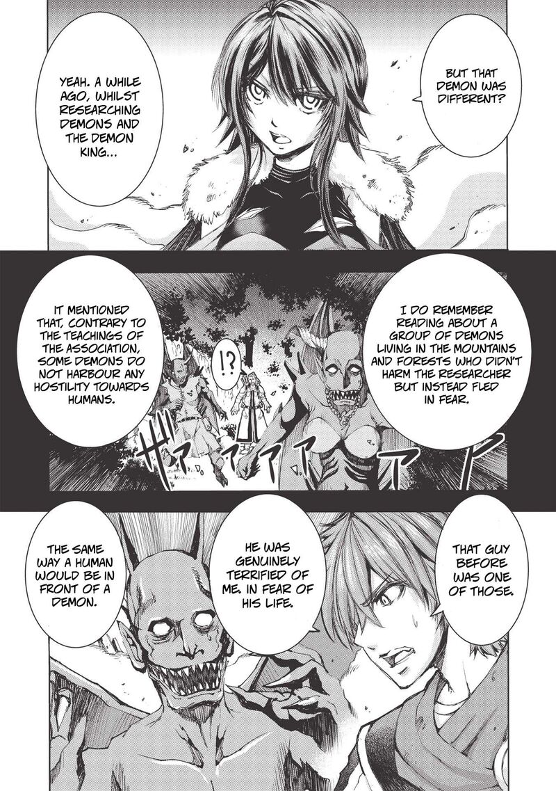 Maou Tsukai No Saikyou Shihai Chapter 3 Page 4