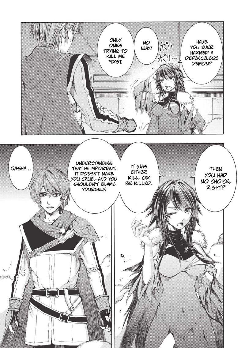 Maou Tsukai No Saikyou Shihai Chapter 3 Page 5