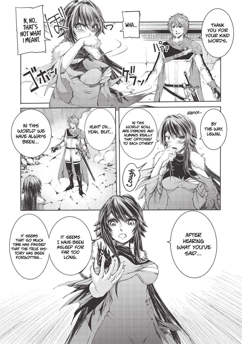 Maou Tsukai No Saikyou Shihai Chapter 3 Page 6