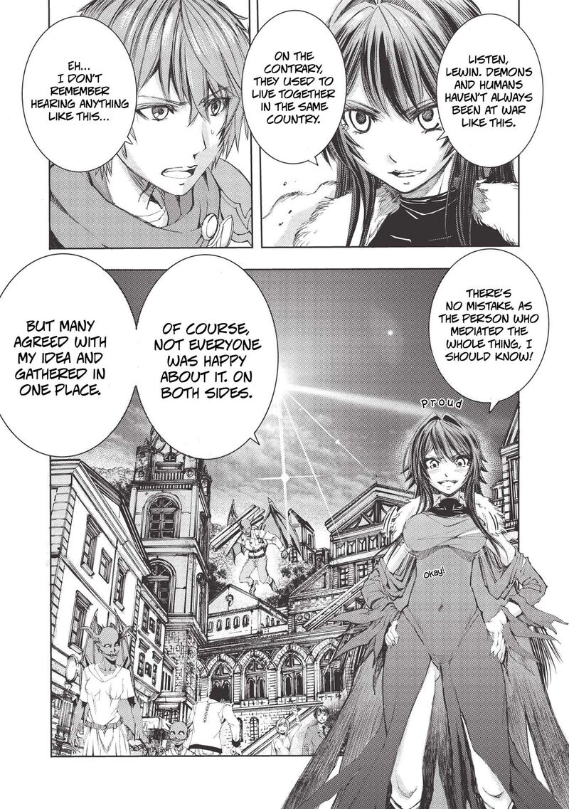 Maou Tsukai No Saikyou Shihai Chapter 3 Page 7