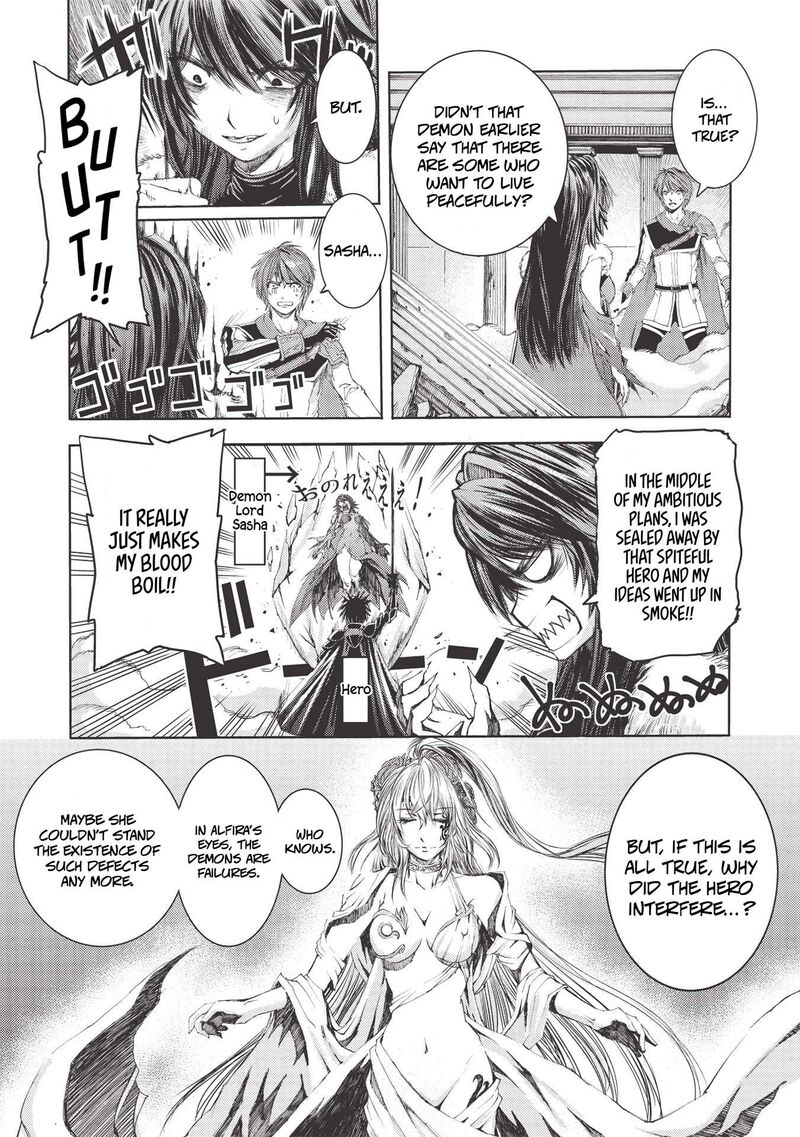 Maou Tsukai No Saikyou Shihai Chapter 3 Page 8