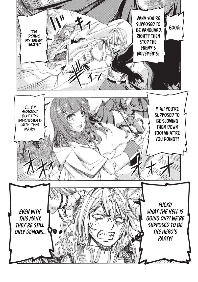 Maou Tsukai No Saikyou Shihai Chapter 4 Page 10