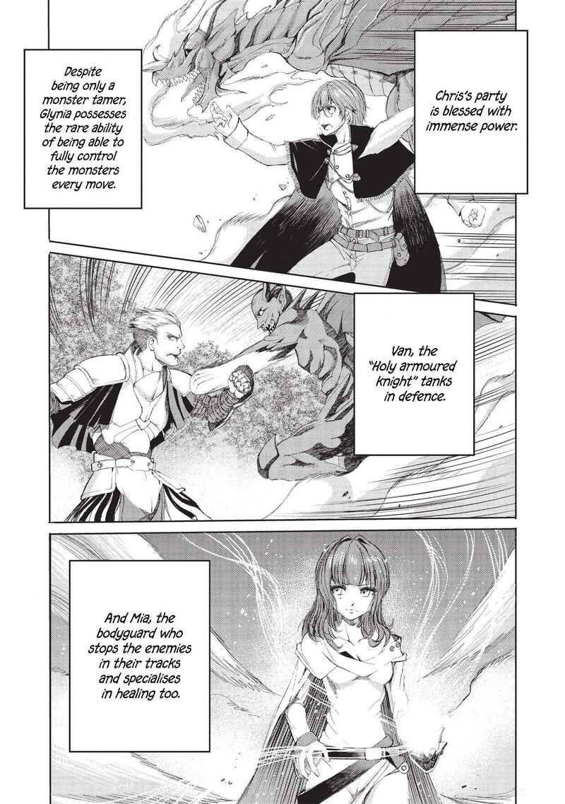 Maou Tsukai No Saikyou Shihai Chapter 4 Page 11