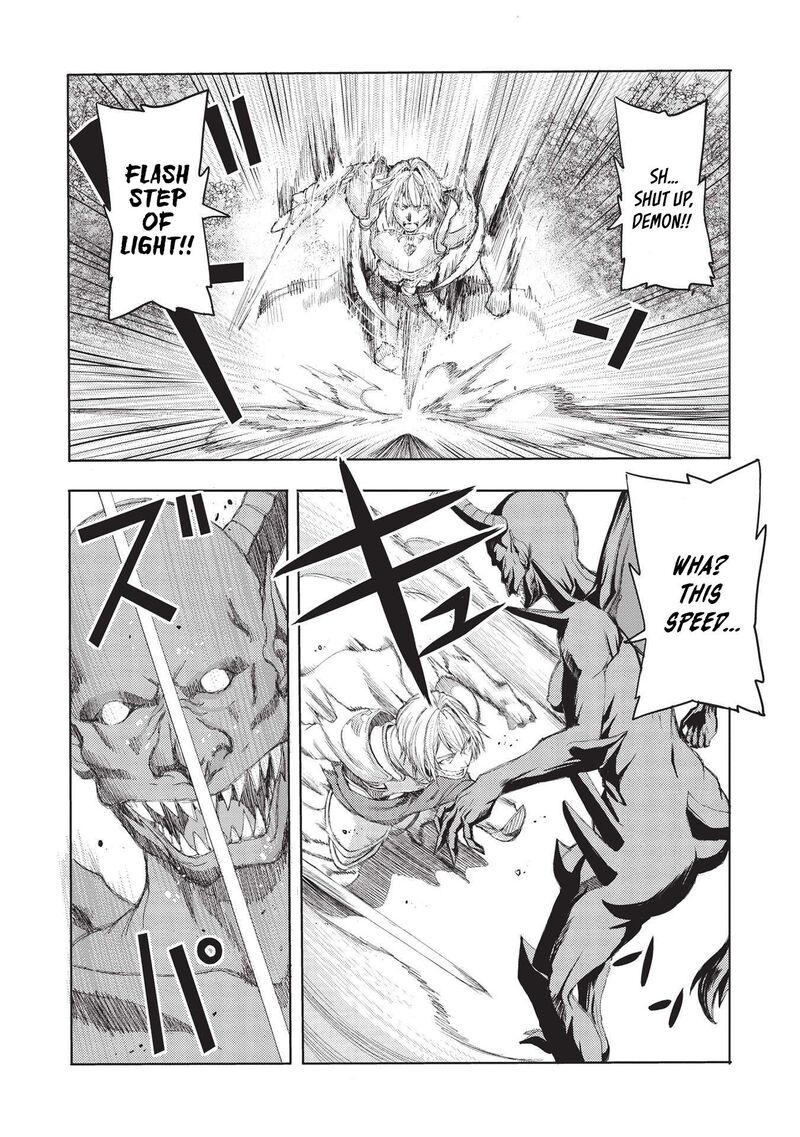 Maou Tsukai No Saikyou Shihai Chapter 4 Page 13