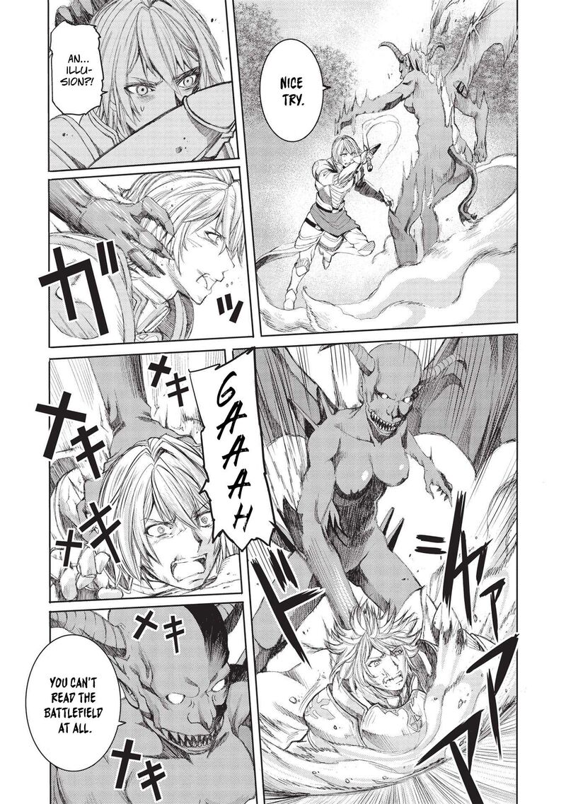 Maou Tsukai No Saikyou Shihai Chapter 4 Page 14