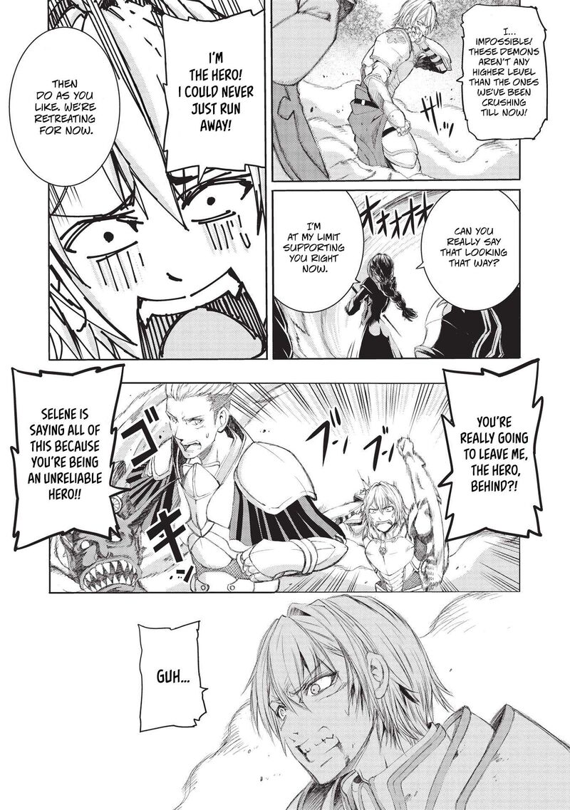 Maou Tsukai No Saikyou Shihai Chapter 4 Page 16