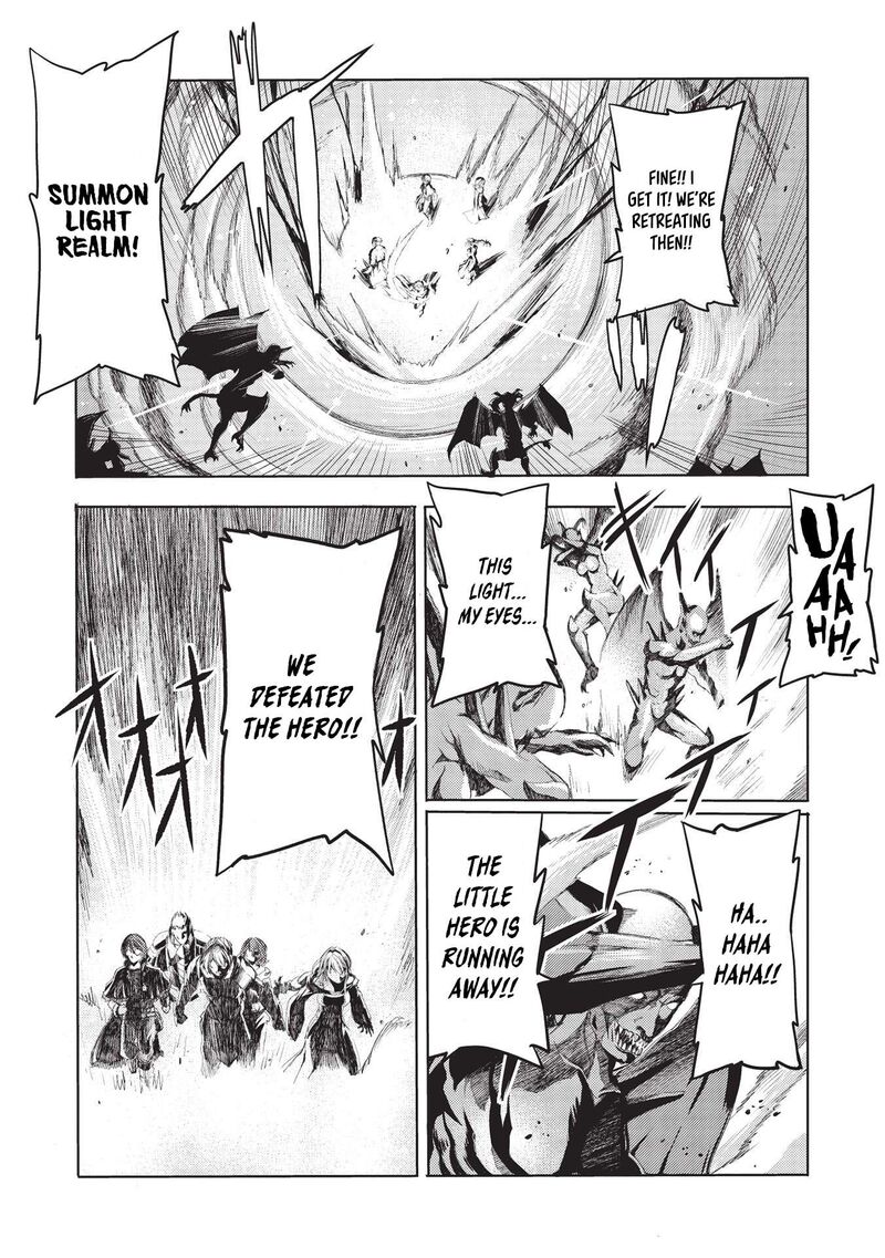 Maou Tsukai No Saikyou Shihai Chapter 4 Page 17