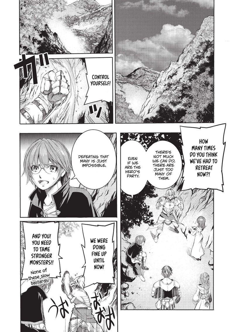 Maou Tsukai No Saikyou Shihai Chapter 4 Page 18