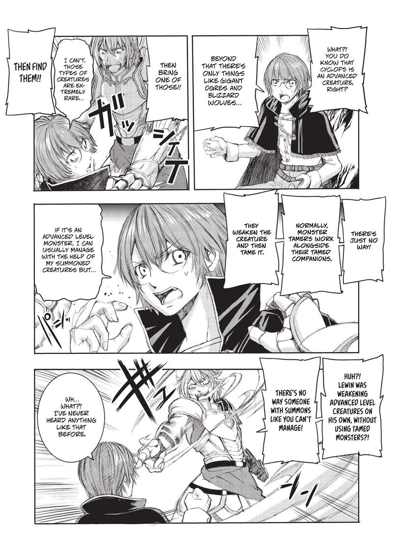 Maou Tsukai No Saikyou Shihai Chapter 4 Page 19