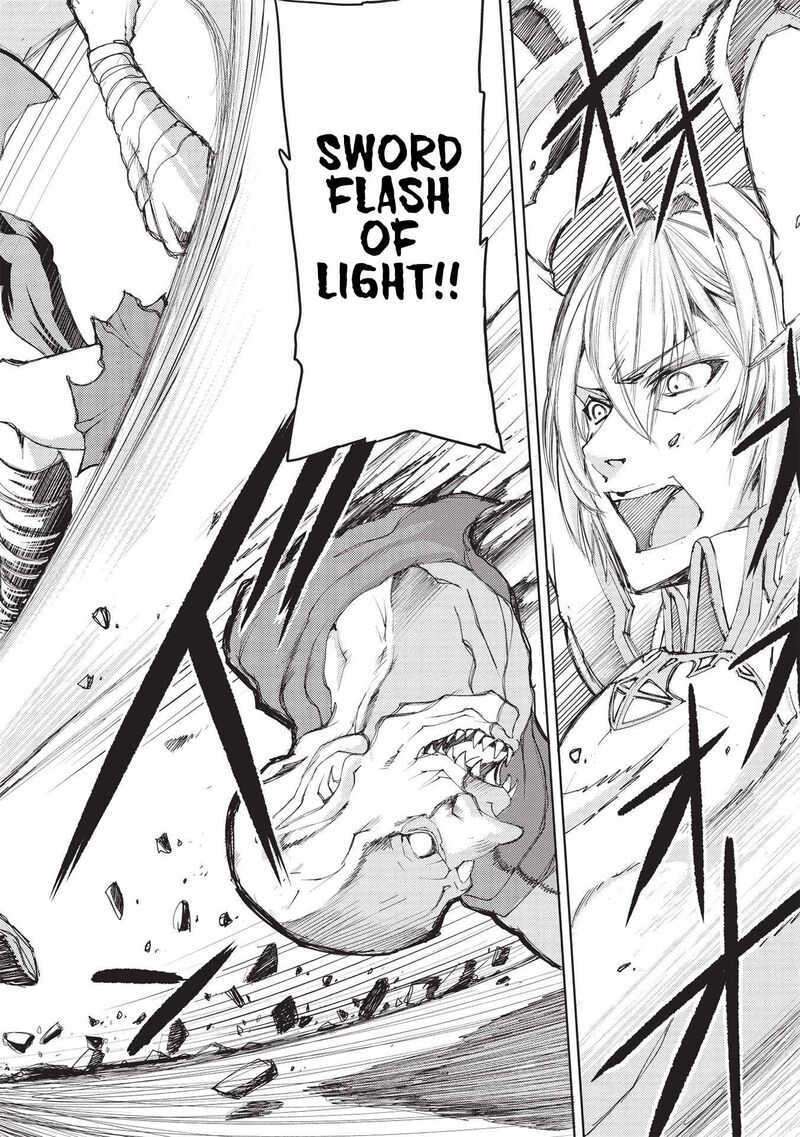Maou Tsukai No Saikyou Shihai Chapter 4 Page 3