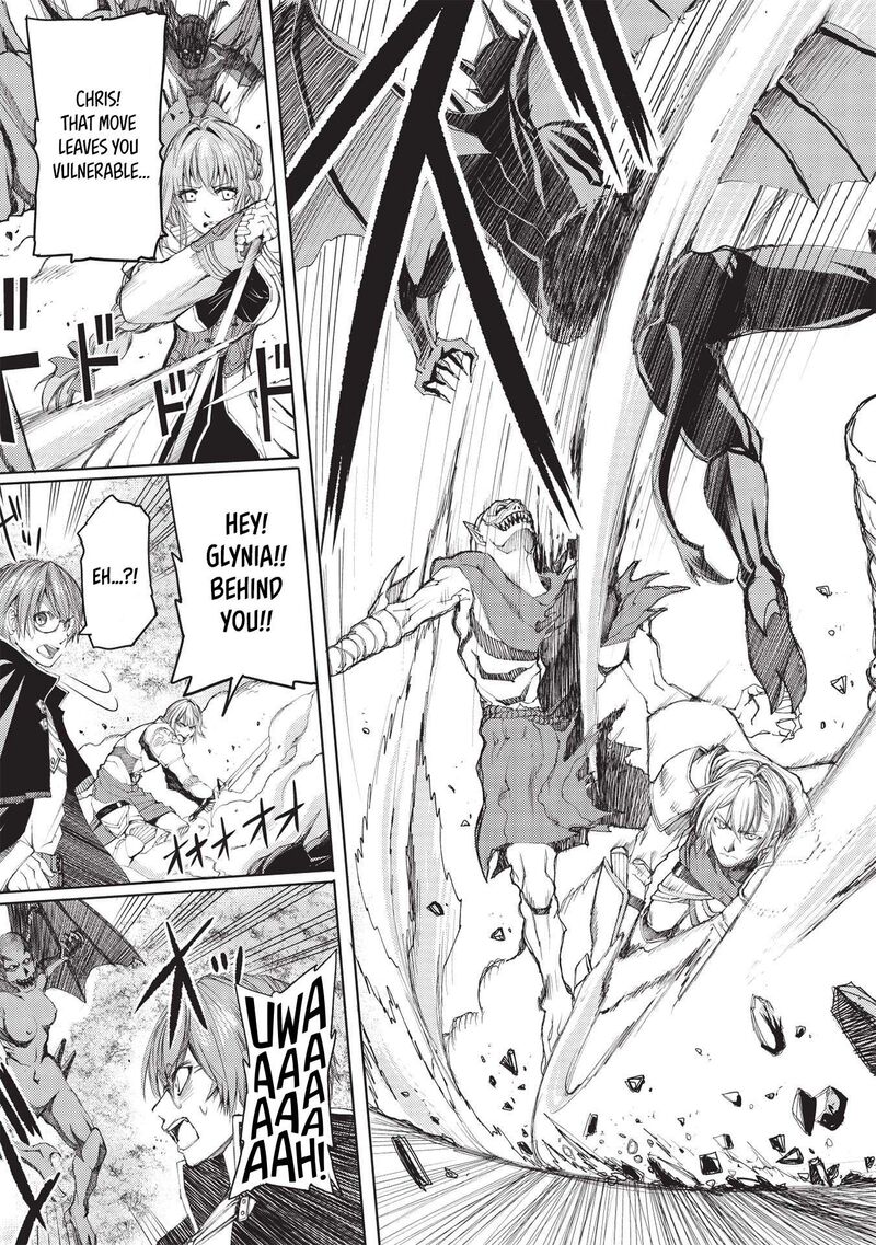 Maou Tsukai No Saikyou Shihai Chapter 4 Page 4