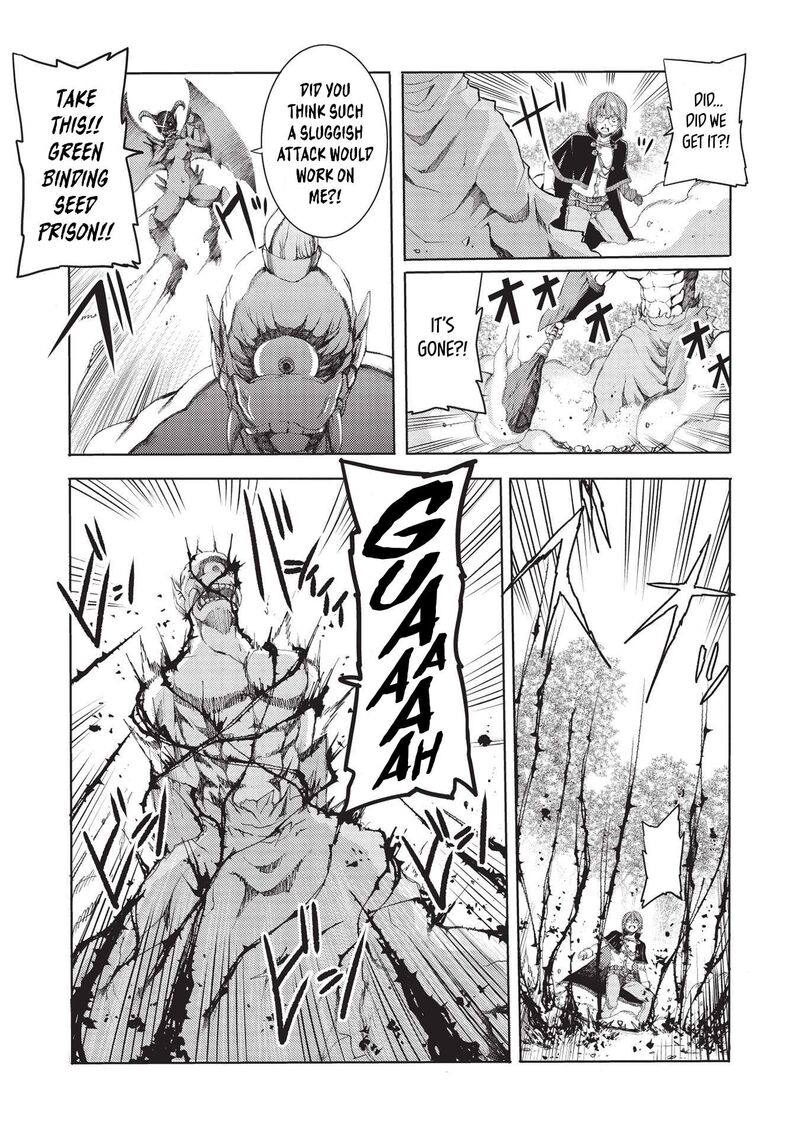 Maou Tsukai No Saikyou Shihai Chapter 4 Page 6