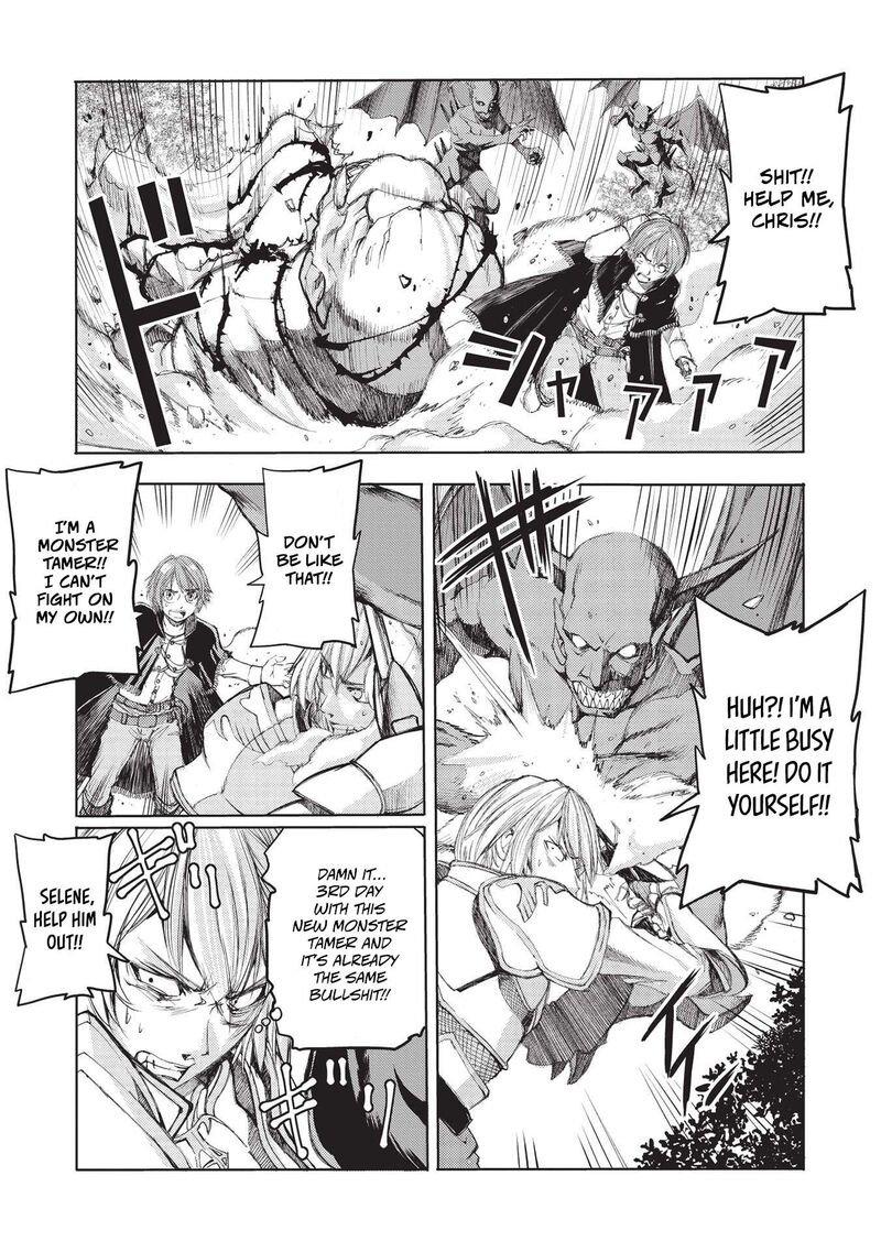 Maou Tsukai No Saikyou Shihai Chapter 4 Page 7