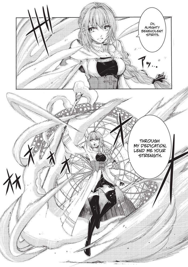 Maou Tsukai No Saikyou Shihai Chapter 4 Page 8