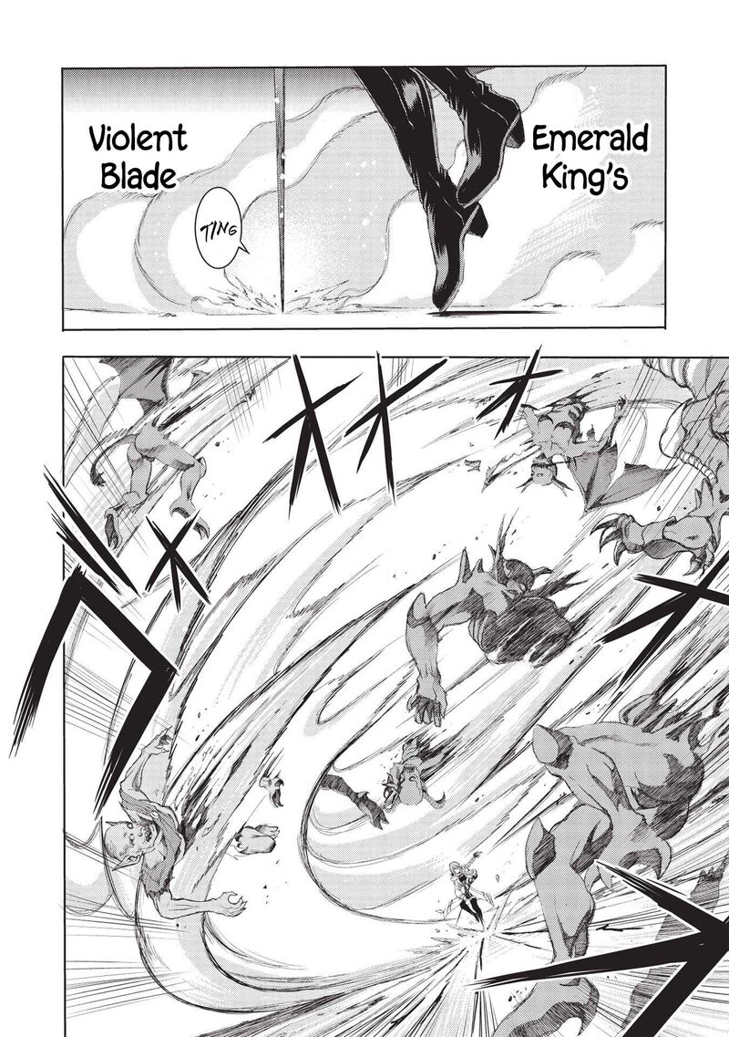 Maou Tsukai No Saikyou Shihai Chapter 4 Page 9