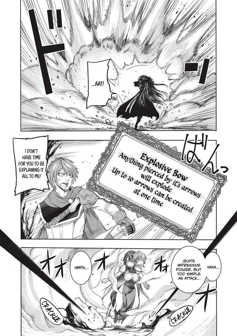 Maou Tsukai No Saikyou Shihai Chapter 5 Page 11