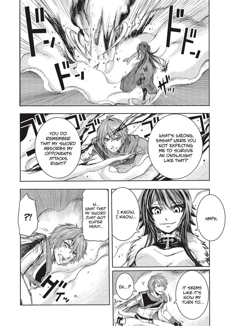 Maou Tsukai No Saikyou Shihai Chapter 5 Page 15