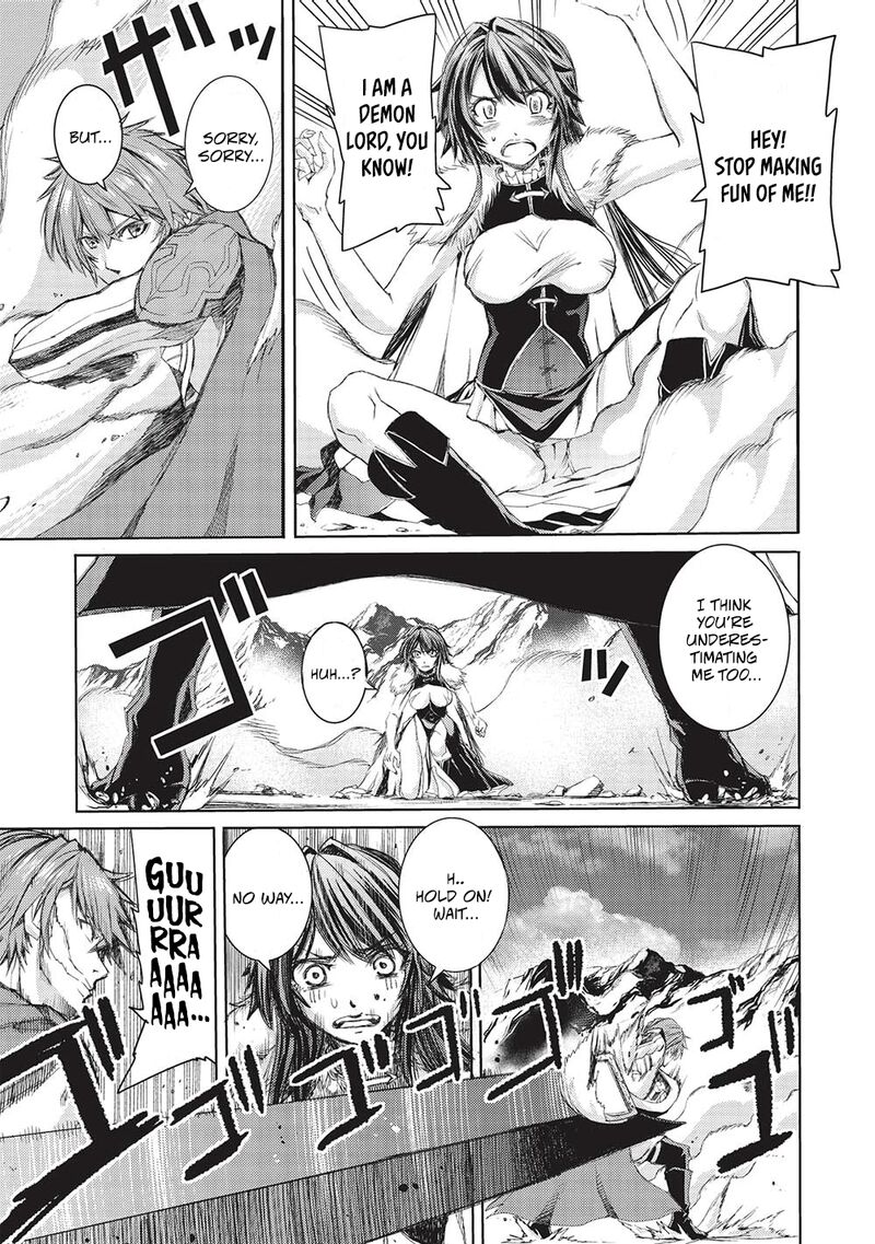 Maou Tsukai No Saikyou Shihai Chapter 5 Page 18
