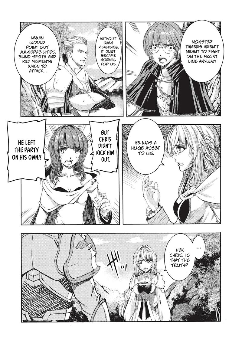 Maou Tsukai No Saikyou Shihai Chapter 5 Page 2