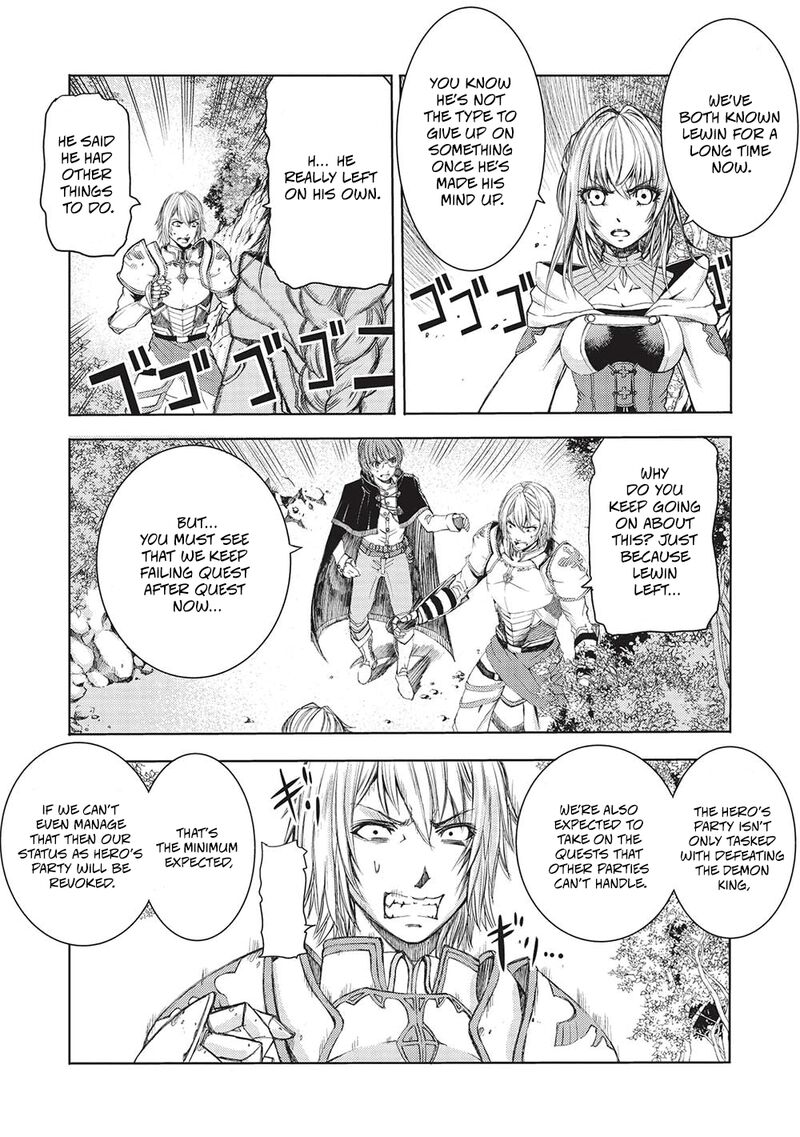 Maou Tsukai No Saikyou Shihai Chapter 5 Page 4