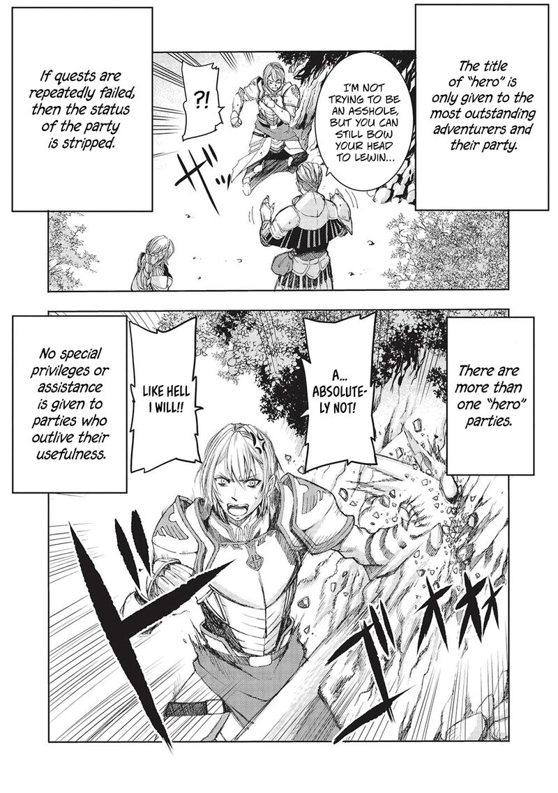 Maou Tsukai No Saikyou Shihai Chapter 5 Page 5