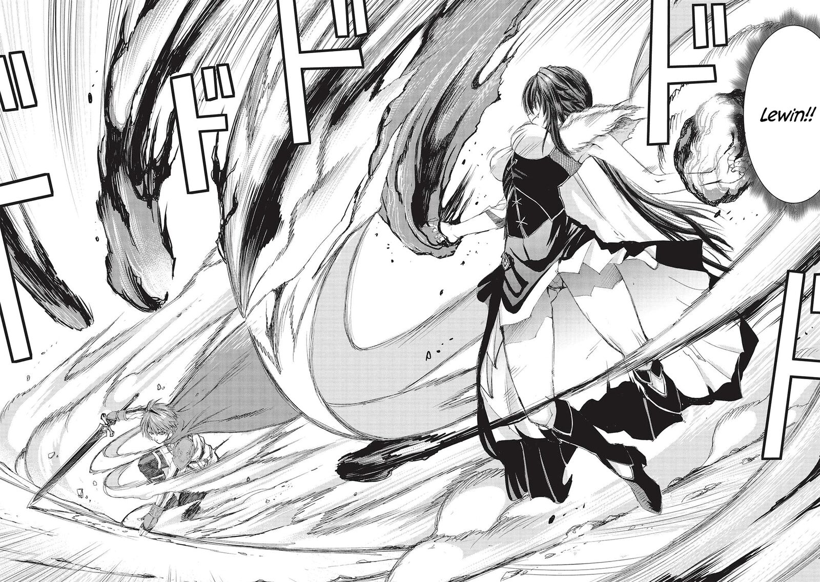 Maou Tsukai No Saikyou Shihai Chapter 5 Page 7
