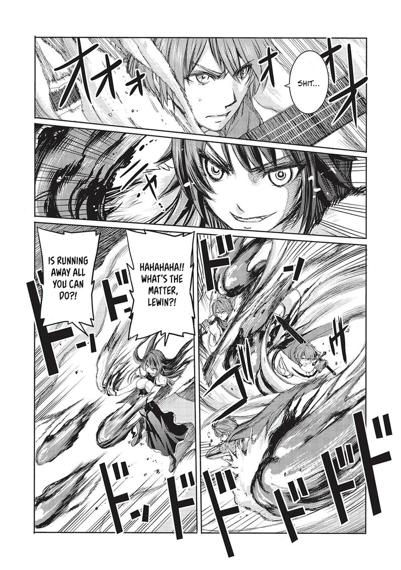 Maou Tsukai No Saikyou Shihai Chapter 5 Page 8