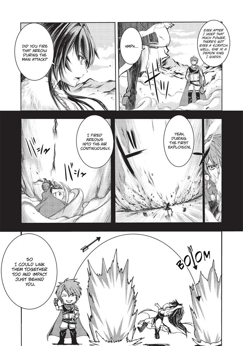 Maou Tsukai No Saikyou Shihai Chapter 6 Page 10
