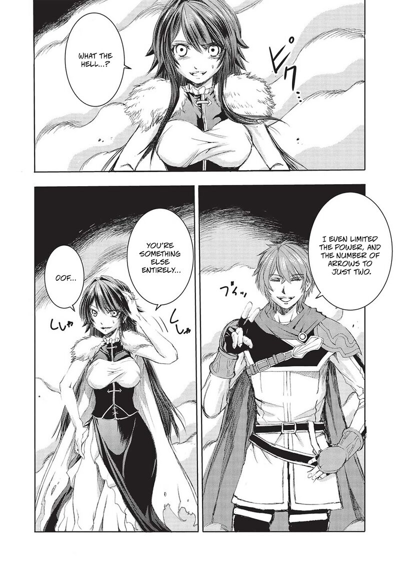 Maou Tsukai No Saikyou Shihai Chapter 6 Page 11