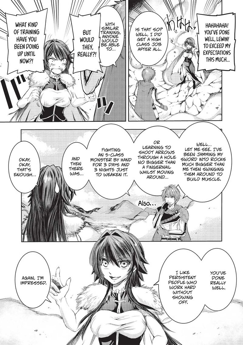 Maou Tsukai No Saikyou Shihai Chapter 6 Page 12