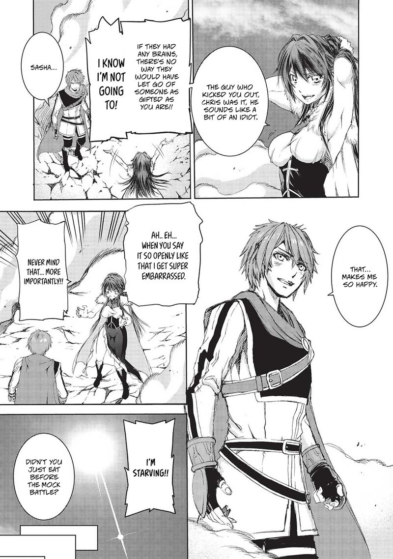 Maou Tsukai No Saikyou Shihai Chapter 6 Page 14