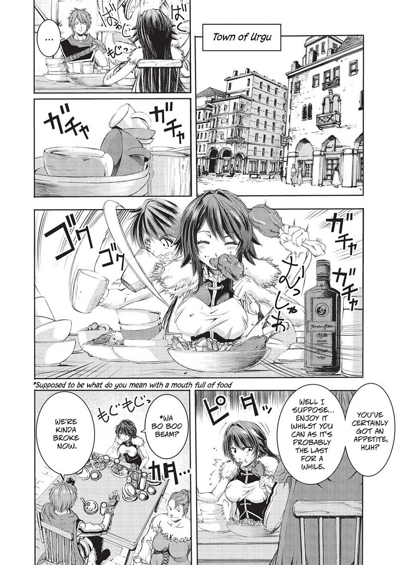 Maou Tsukai No Saikyou Shihai Chapter 6 Page 15