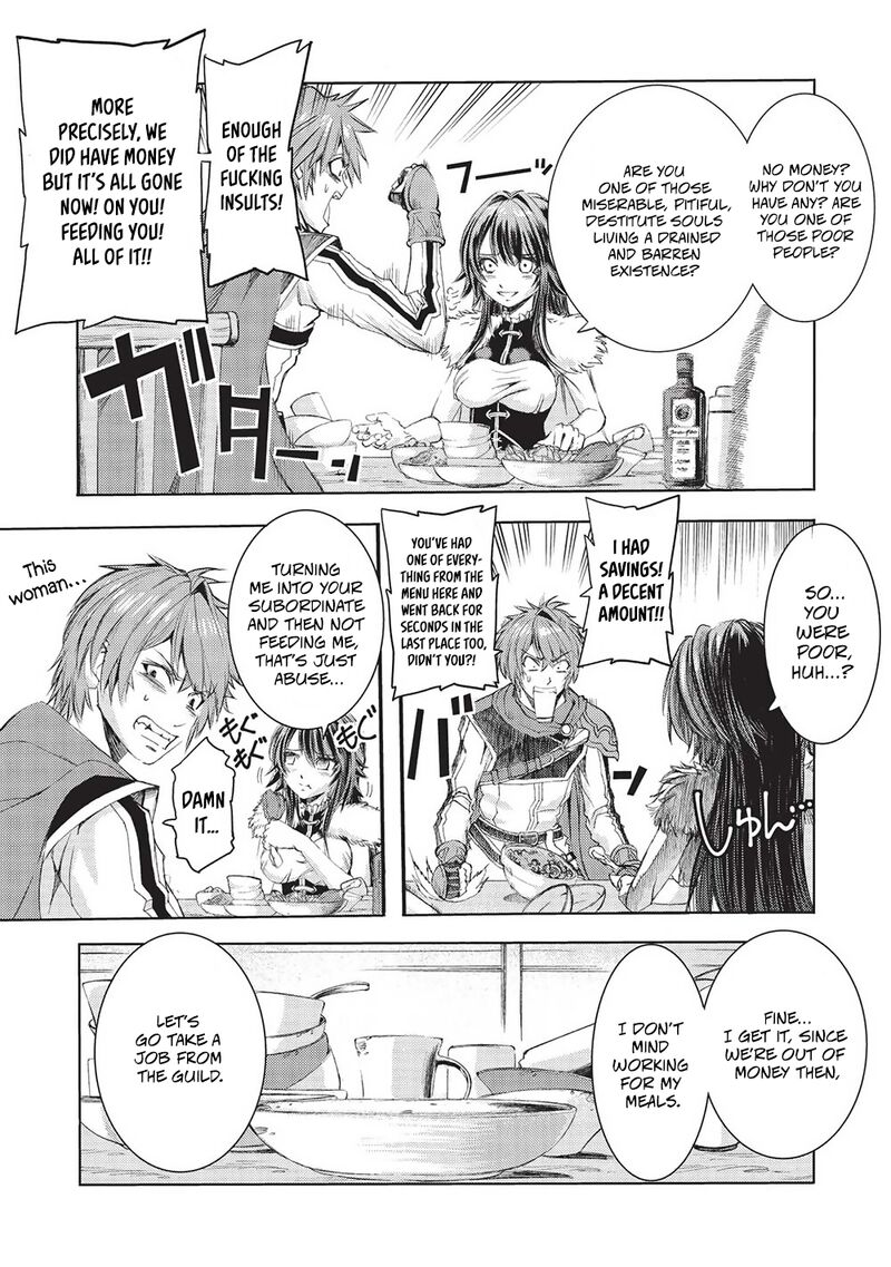 Maou Tsukai No Saikyou Shihai Chapter 6 Page 16
