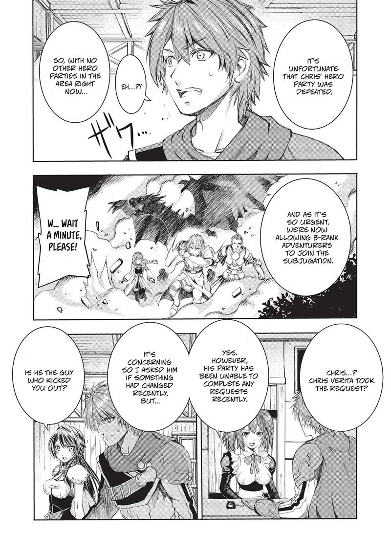 Maou Tsukai No Saikyou Shihai Chapter 6 Page 20