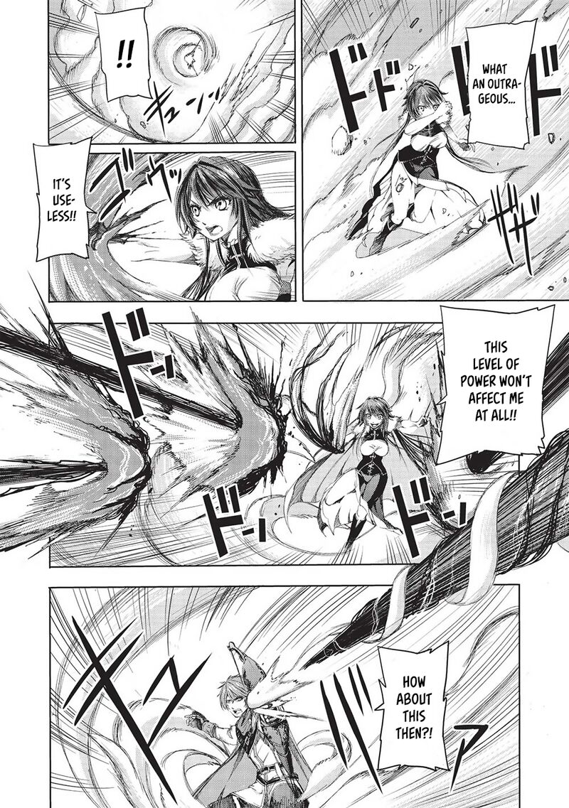 Maou Tsukai No Saikyou Shihai Chapter 6 Page 4