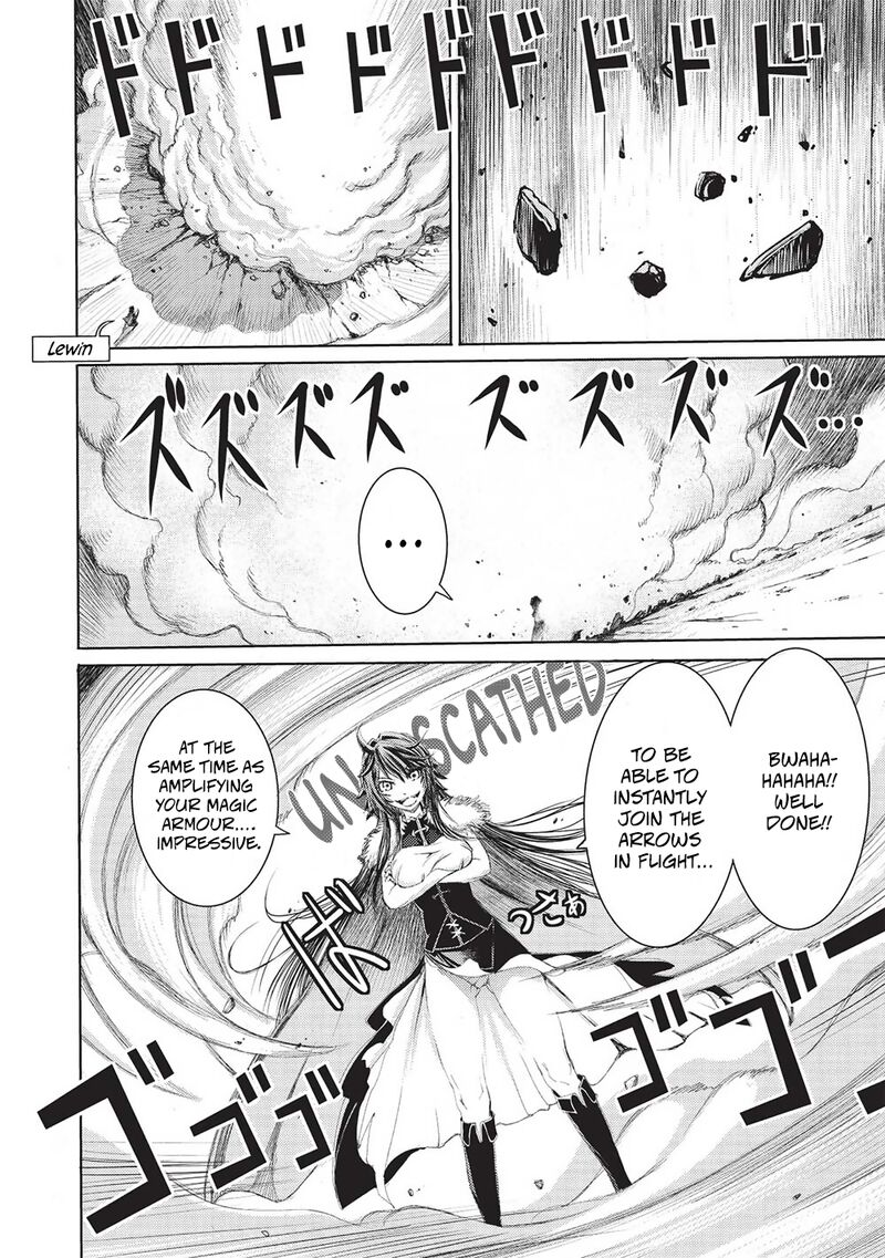 Maou Tsukai No Saikyou Shihai Chapter 6 Page 7