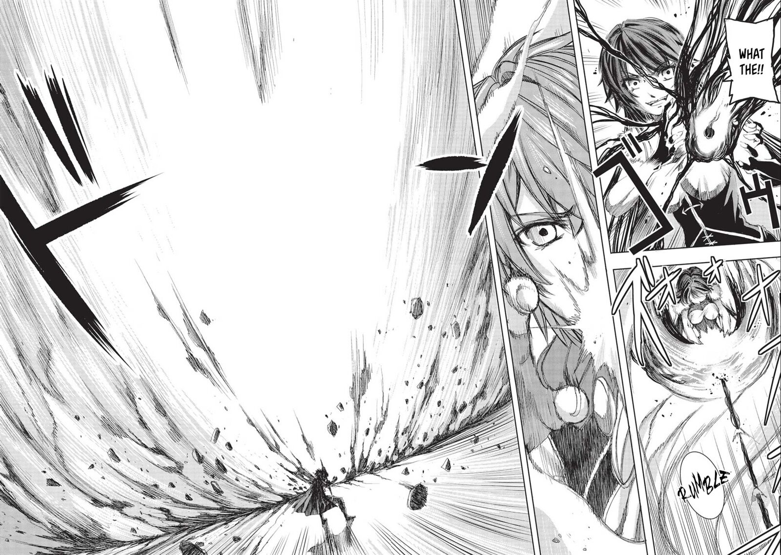 Maou Tsukai No Saikyou Shihai Chapter 7 Page 6
