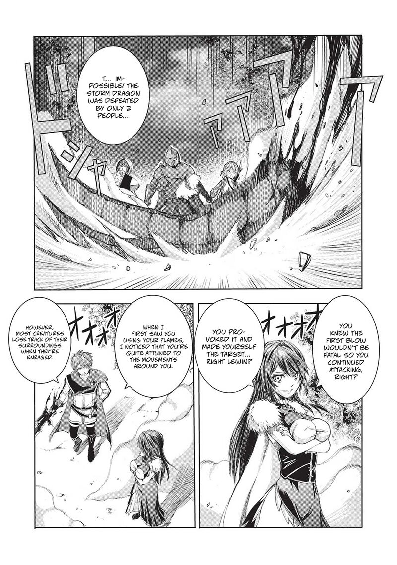 Maou Tsukai No Saikyou Shihai Chapter 8 Page 18