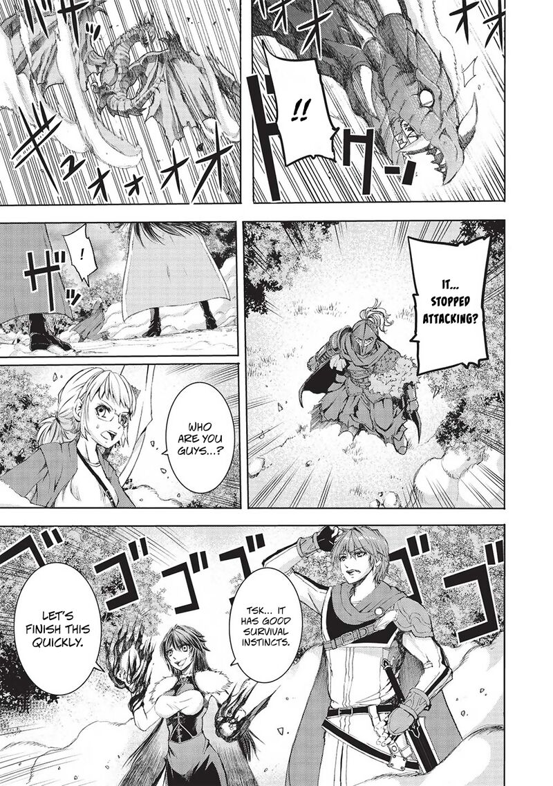 Maou Tsukai No Saikyou Shihai Chapter 8 Page 2