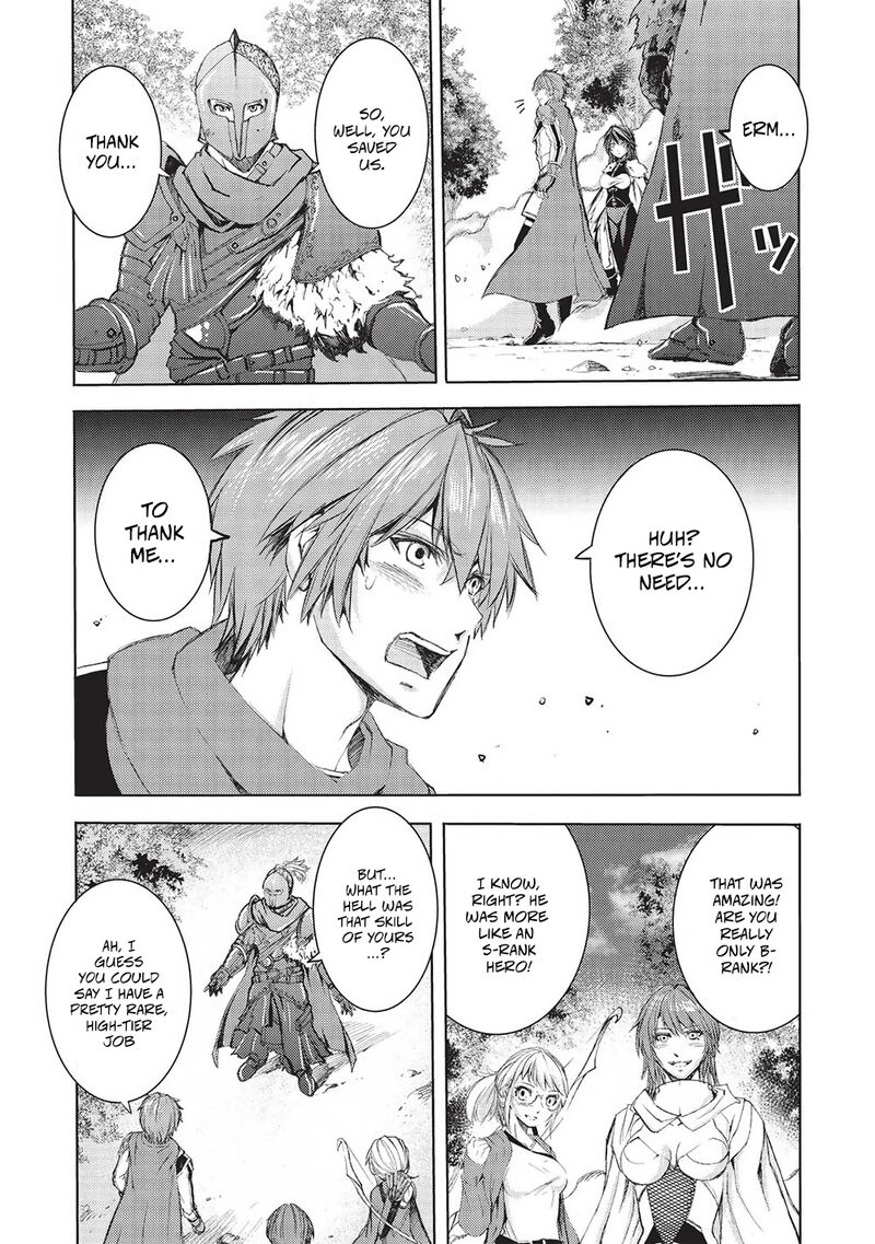 Maou Tsukai No Saikyou Shihai Chapter 8 Page 20