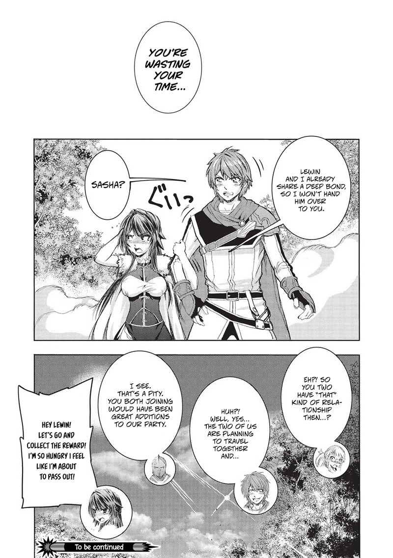Maou Tsukai No Saikyou Shihai Chapter 8 Page 22