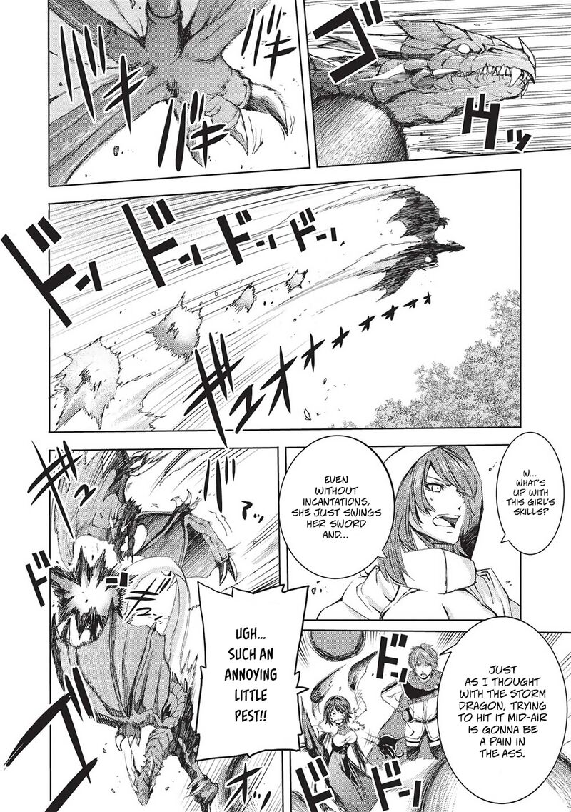 Maou Tsukai No Saikyou Shihai Chapter 8 Page 4