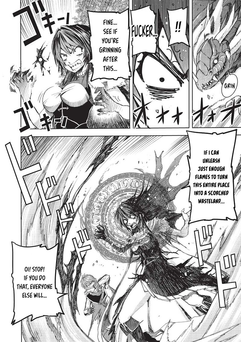 Maou Tsukai No Saikyou Shihai Chapter 8 Page 5