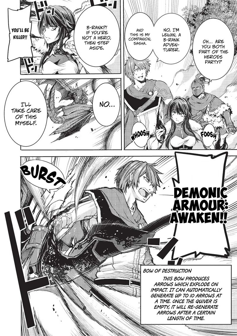 Maou Tsukai No Saikyou Shihai Chapter 8 Page 7