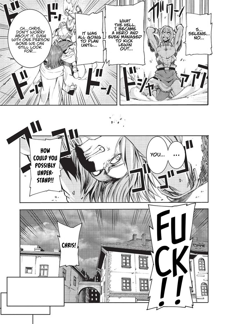 Maou Tsukai No Saikyou Shihai Chapter 9 Page 10