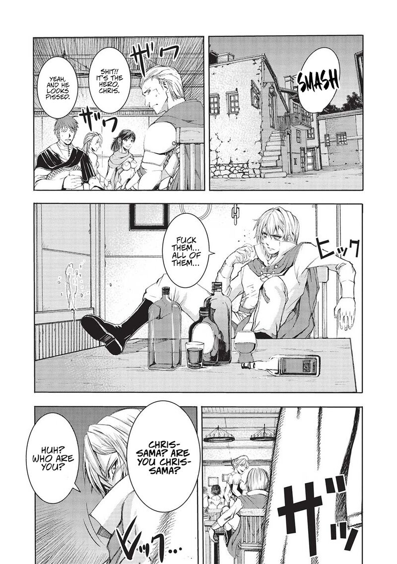 Maou Tsukai No Saikyou Shihai Chapter 9 Page 11