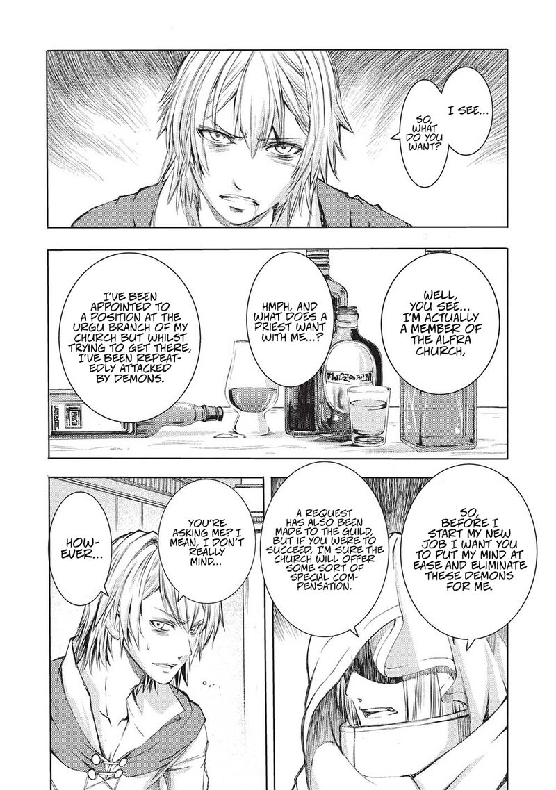 Maou Tsukai No Saikyou Shihai Chapter 9 Page 13