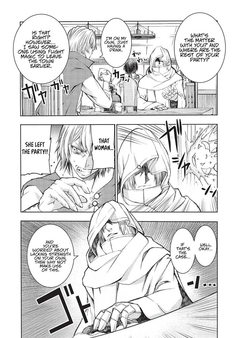 Maou Tsukai No Saikyou Shihai Chapter 9 Page 14