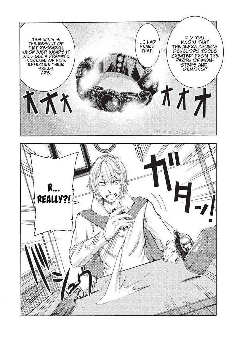 Maou Tsukai No Saikyou Shihai Chapter 9 Page 15